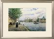 The Bridges Of Paris by Alan Maley Limited Edition Pricing Art Print