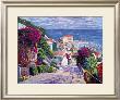 The Road To The Harbor by John Cosby Limited Edition Print