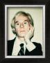Self-Portrait, C.1977 (Chin On Hand) by Andy Warhol Limited Edition Print