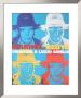 Beuys Slate Iii by Andy Warhol Limited Edition Print