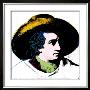 Goethe, Green And Yellow by Andy Warhol Limited Edition Print