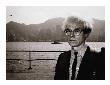 Andy Warhol In China, C.1982 by Andy Warhol Limited Edition Pricing Art Print