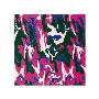 Camouflage, 1987 (Pink, Black, Blue) by Andy Warhol Limited Edition Pricing Art Print