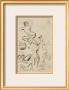 Feuille D'?Des De Nus by Francisco De Goya Limited Edition Pricing Art Print