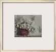 Chrysanthã¨Mes by Claude Monet Limited Edition Print