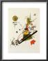 Frohlicher Aufstieg by Wassily Kandinsky Limited Edition Print