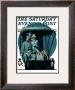 Moonlight Buggy Ride Saturday Evening Post Cover, September 19,1925 by Norman Rockwell Limited Edition Pricing Art Print