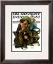 Dreams Of Long Ago Saturday Evening Post Cover, August 13,1927 by Norman Rockwell Limited Edition Pricing Art Print