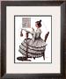 Needlepoint, March 1,1924 by Norman Rockwell Limited Edition Print