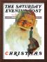 Christmas, 1927 (King Kong Santa) Saturday Evening Post Cover, December 3,1927 by Norman Rockwell Limited Edition Print