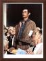 Freedom Of Speech, February 21,1943 by Norman Rockwell Limited Edition Print