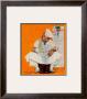 Thanksgiving Day Blues, November 28,1942 by Norman Rockwell Limited Edition Print