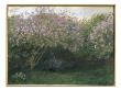 Lilacs, Grey Weather (Lilas, Temps Gris by Claude Monet Limited Edition Print