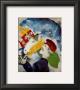 Peasant Life, 1925 by Marc Chagall Limited Edition Print
