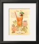 Mai Tai by Paul Brent Limited Edition Print