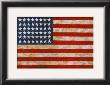 Flag, 1954-55 by Jasper Johns Limited Edition Print