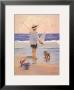 A Day At The Beach by Christa Kieffer Limited Edition Pricing Art Print