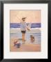 A Day At The Beach by Christa Kieffer Limited Edition Print