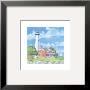 St.Simons Island Lighthouse by Paul Brent Limited Edition Pricing Art Print