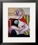 Lecture, Woman Reading by Pablo Picasso Limited Edition Print