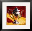 Tea Pot Iii by Sarah Waldron Limited Edition Pricing Art Print