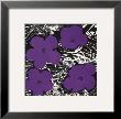 Flowers, C.1965 (4 Purple) by Andy Warhol Limited Edition Print