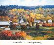 Sunday Morning by Kent Wallis Limited Edition Print