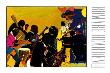 Out Chorus by Romare Bearden Limited Edition Pricing Art Print