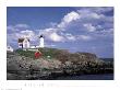 Cape Neddick Light by William Neill Limited Edition Print