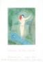 Chloe's Kiss by Marc Chagall Limited Edition Print
