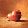 Modern Pear Iv by Gary Mansanarez Limited Edition Pricing Art Print