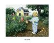 Little Gardener by Ned Young Limited Edition Pricing Art Print