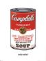 Campbell's Soup by Andy Warhol Limited Edition Pricing Art Print