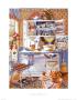 Grandma's Kitchen Corner by Erin Dertner Limited Edition Print