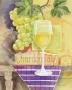 Vintage Chardonnay by Paul Brent Limited Edition Print