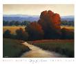 Days Of Autumn by David Marty Limited Edition Print