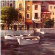 Mediterranean Dawn Ii by Brent Heighton Limited Edition Print