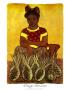 Vendedora De Pinas by Diego Rivera Limited Edition Print