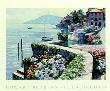 Lago Como by Howard Behrens Limited Edition Print