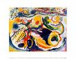 On The Theme Of The Last Judgement, 1913 by Wassily Kandinsky Limited Edition Print