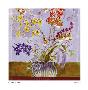 Orchids by Terry Rose Limited Edition Pricing Art Print