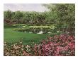 Bayhill, 18Th Hole by Nancy Raborn Limited Edition Pricing Art Print