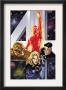 Fantastic Four Giant-Size Adventures #1 Cover: Invisible Woman by David Williams Limited Edition Pricing Art Print