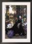 A Widow by James Tissot Limited Edition Print