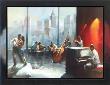 Room With A View I by Willem Haenraets Limited Edition Print