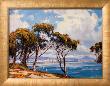 San Diego From Point Loma by John Comer Limited Edition Print