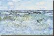 Seascape by Claude Monet Limited Edition Print