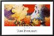 Peanuts' Charlie Brown And Snoopy - Dog Breath by Tom Everhart Limited Edition Print
