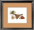Jungle Soak by Lisa Danielle Limited Edition Print
