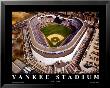 Yankee Stadium - New York, New York by Mike Smith Limited Edition Pricing Art Print